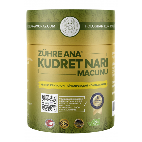 Kudret Narı Macunu 240 Gr