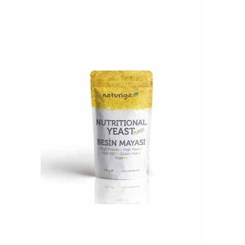 Besin Mayası - Nutritonal Yeast 100gr
