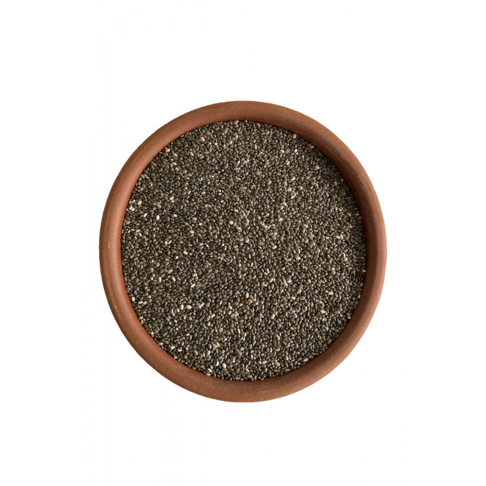 Chia Tohumu 1KG Glutensiz & Organik Chia Seeds