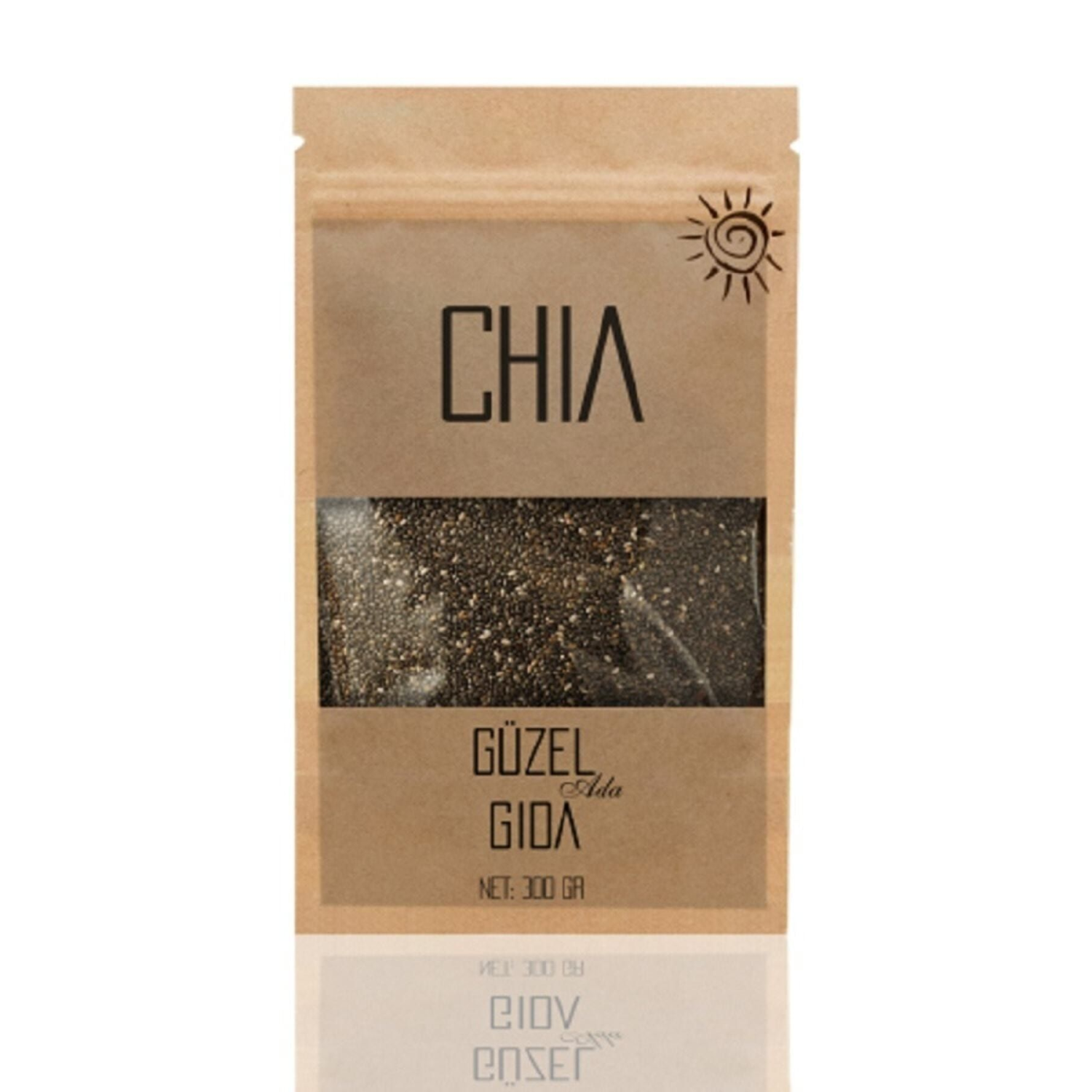 Glutensiz Chia 300 Gr