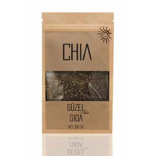 Glutensiz Chia 300 Gr