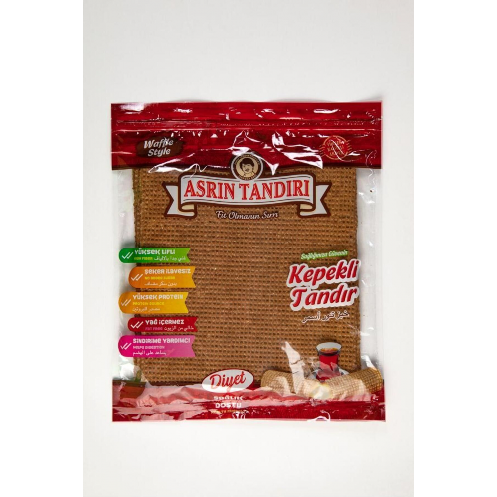 4’Lü Paket (2Adet Ekşi Mayalı Tam Buğday+ 2 Adet Ekşi Mayalı Kepekli Lavaş Ekmeği Paketi)