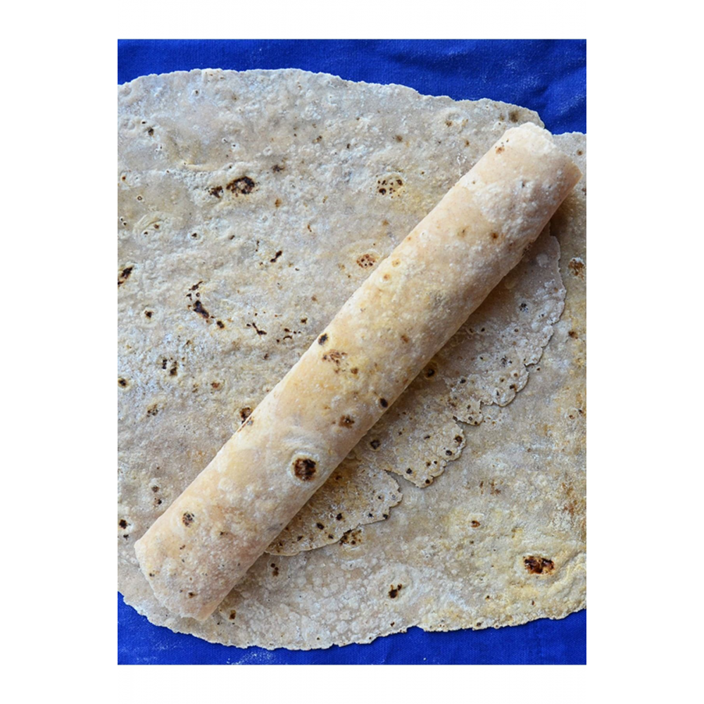 Rolla Glutenfree Karabuğdaylı Rustik Lavaş (MAYASIZ, LAKTOZSUZ, VEGAN) (5ADET X 65GR)