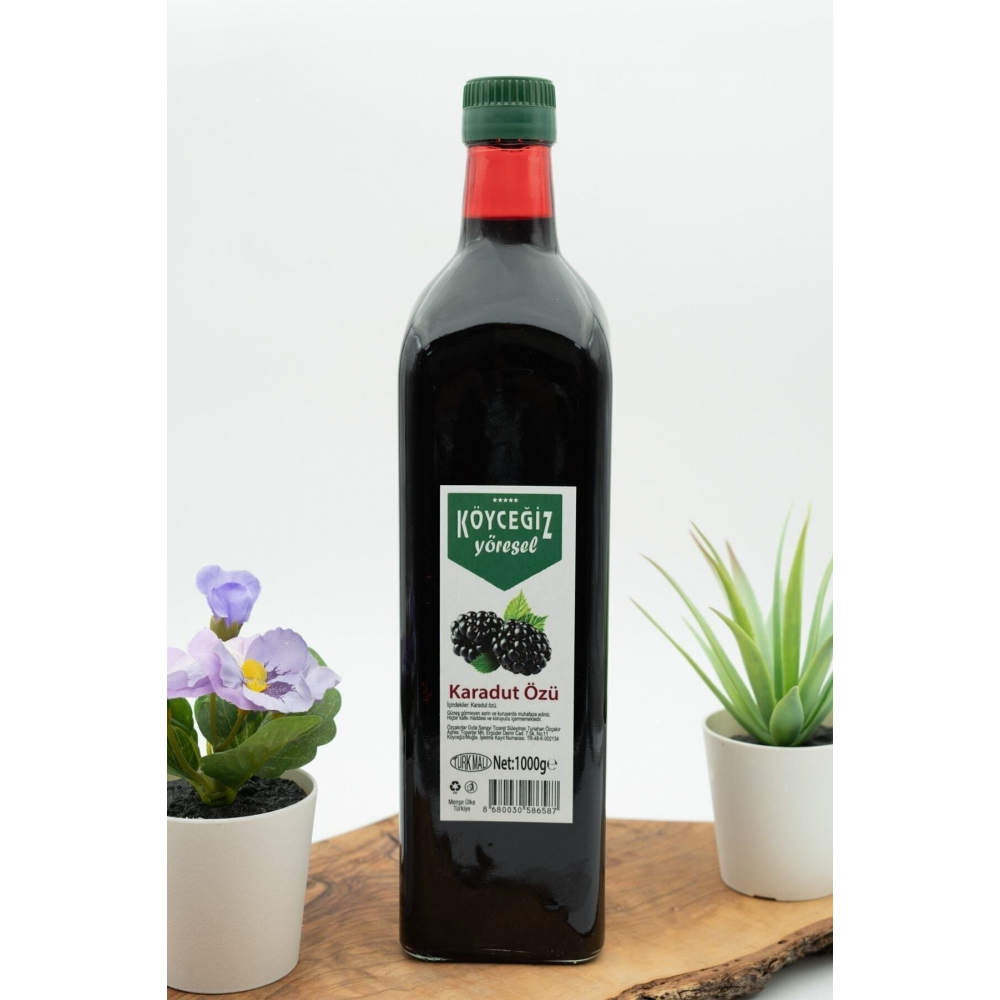 Karadut Özü 1000 G
