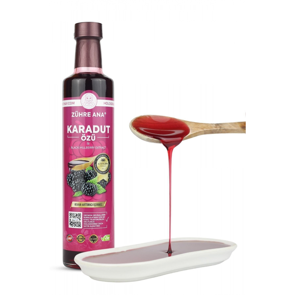 Karadut Özü 670 Gr