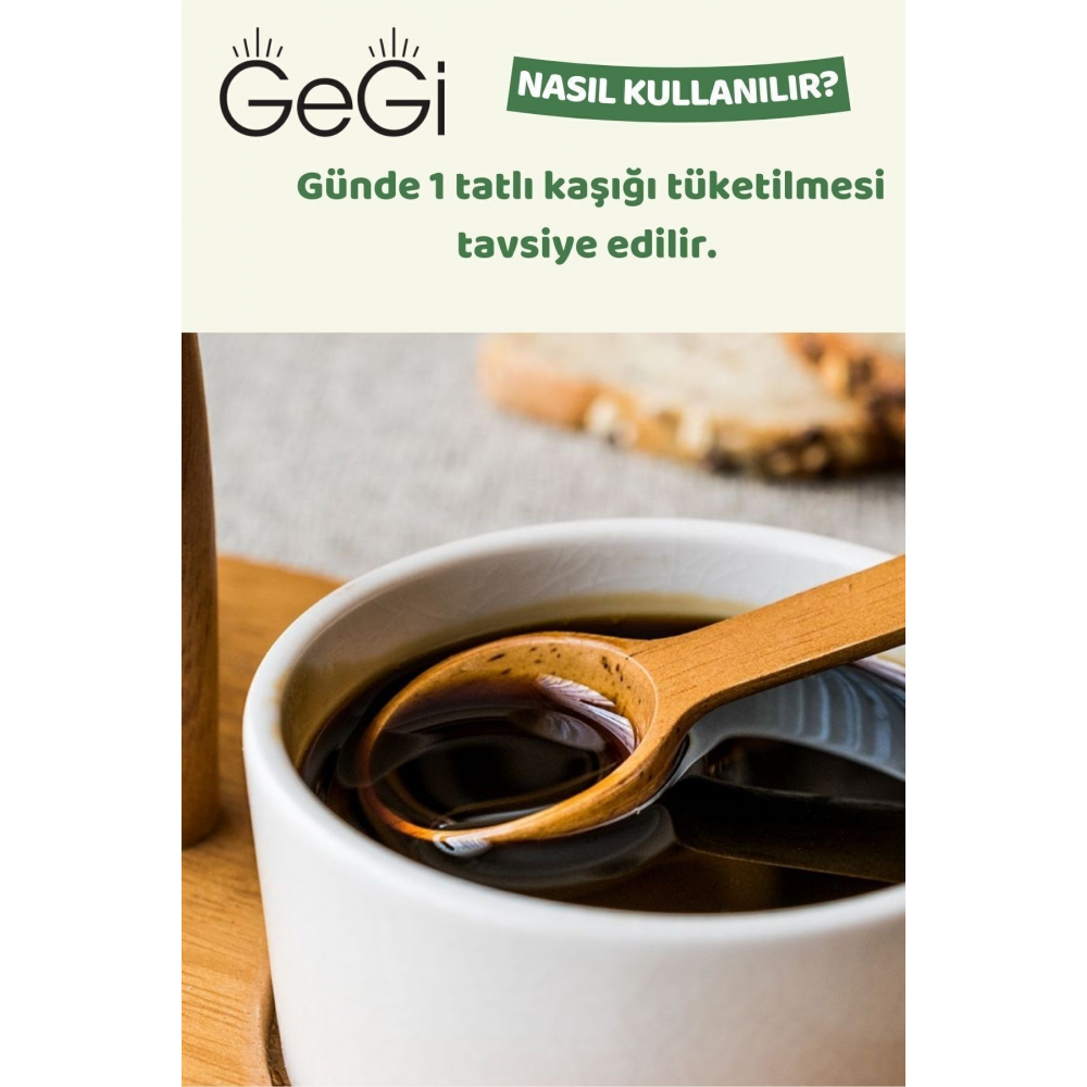 Anadolu Zerdeçallı Karışık Bitki Macunu 240 gr