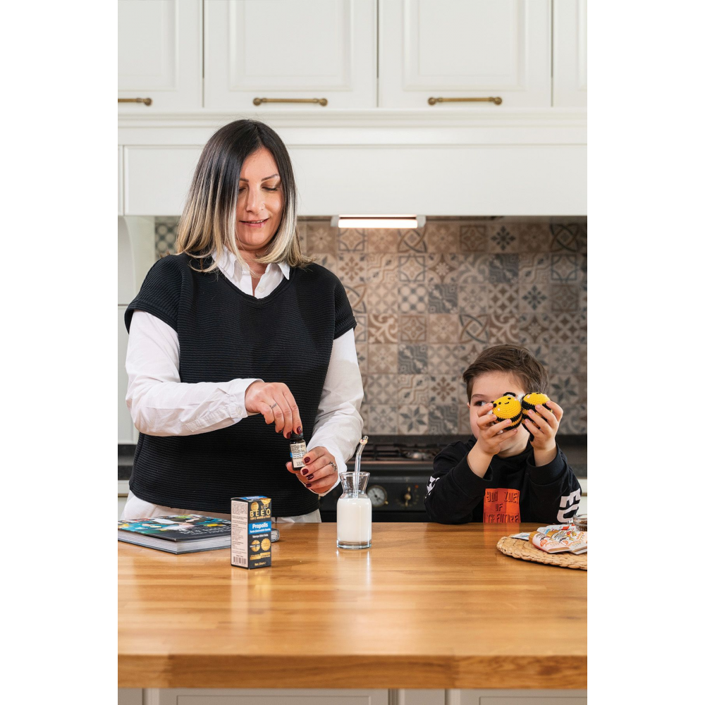 Suda Çözünebilir Propolis Damla 20 Ml