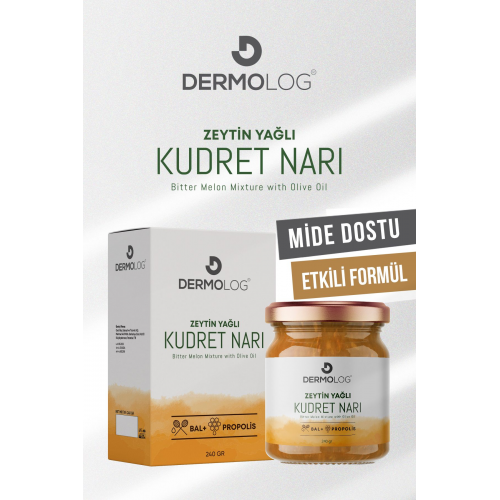 Zeytinyağlı Kudret Narı (Propolis Ve Bal İlaveli ) 250Gr