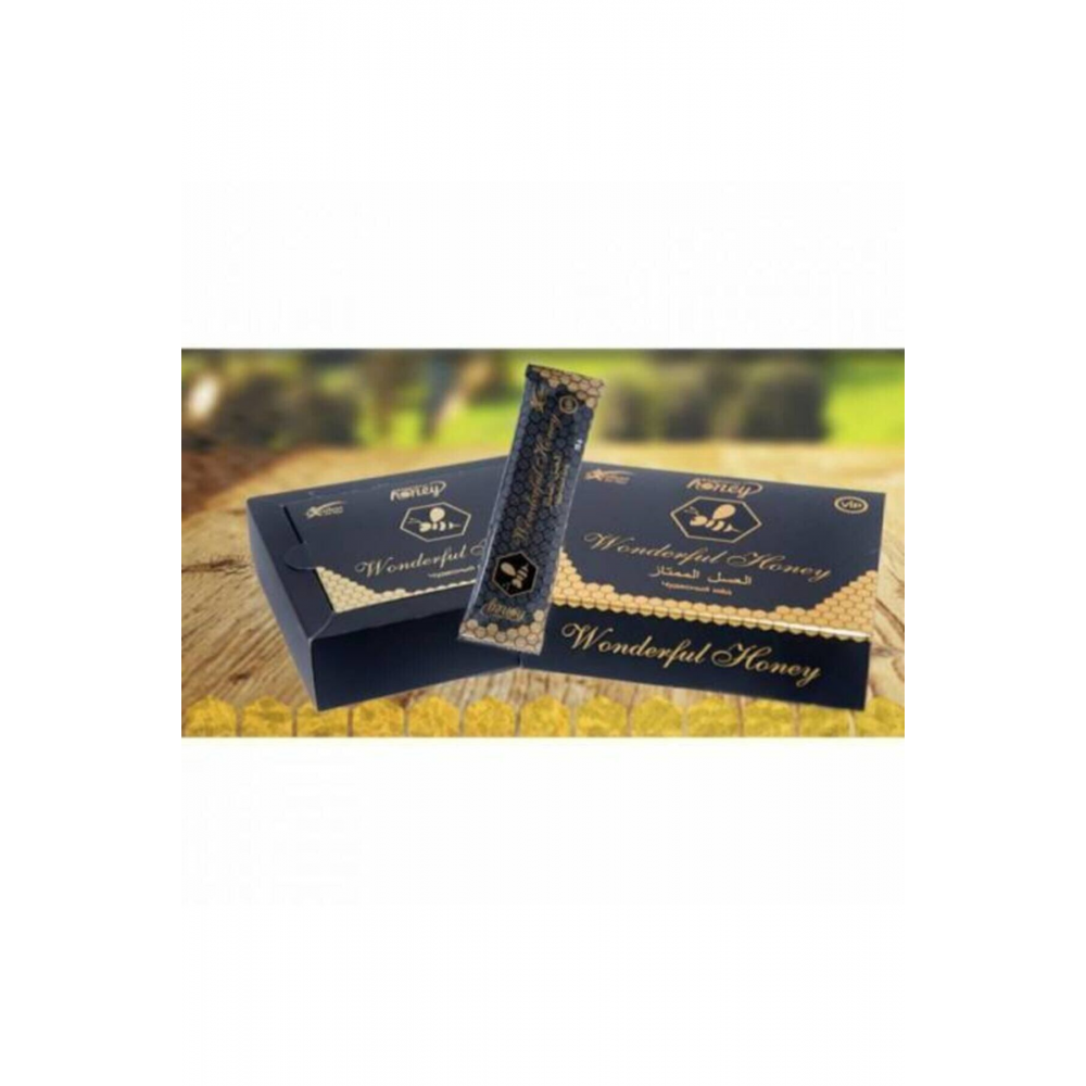 Performans Ürünü 12 Li Ballı Macun