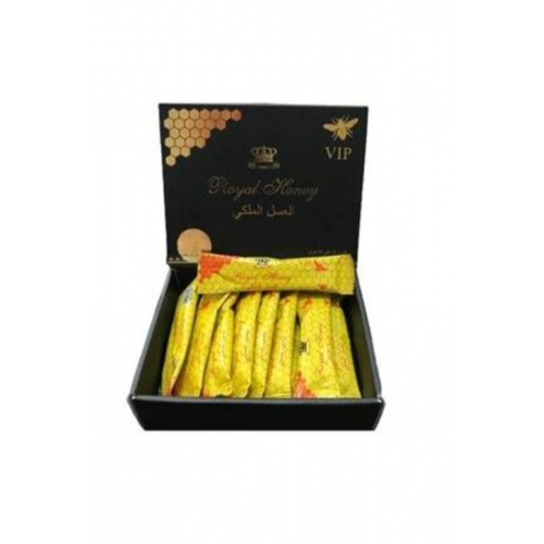 Vip Royal Honey Afrodizyak Bitkisel Macun 15gr X 12adet
