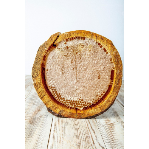 Yemesi En Güzel Karakovan Kütük Balı 1 Kg