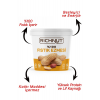 Richnut Şekersiz %100 Saf Doğal Fıstık Ezmesi 1 Kg