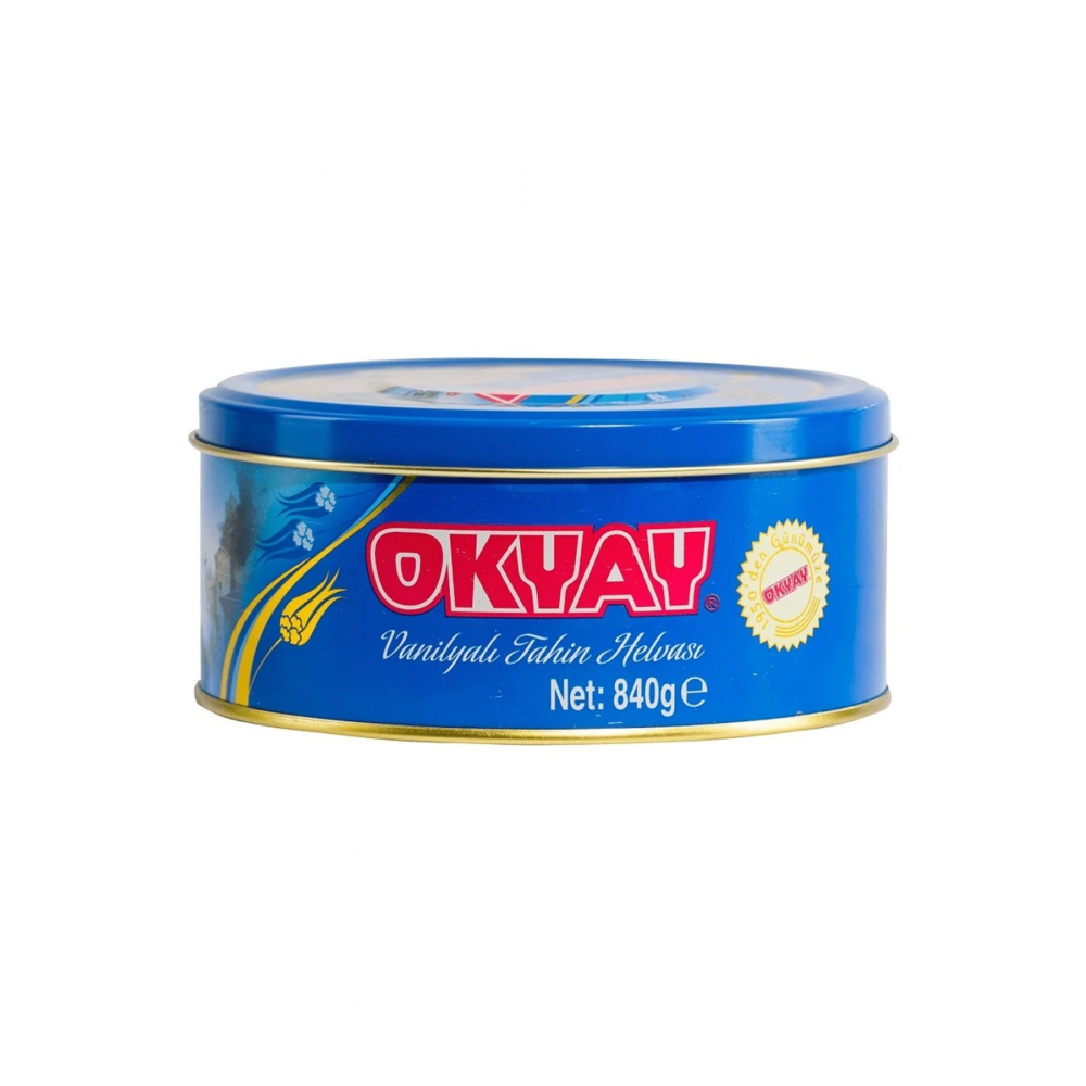Helva Vanilyalı 840 gr
