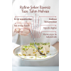 Rafine Şeker Ilavesiz - Antep Fıstıklı Taze Tahin Helvası 400 gr