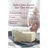 Rafine Şeker Ilavesiz - Sade Taze Tahin Helvası 400 gr