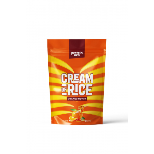 Cream Of Rice | Pirinç Kreması - Orange Honey - 1kg - 20 Servis