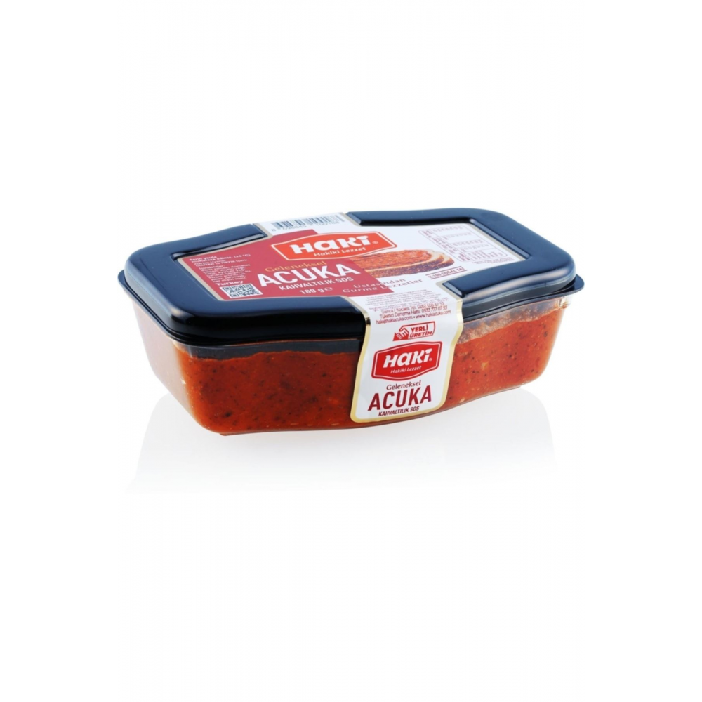 Kahvaltılık Sos Acuka 180gr