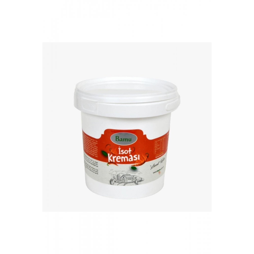 Kahvaltılık Sos (İSOT KREMASI) 1 Kg Az Acı