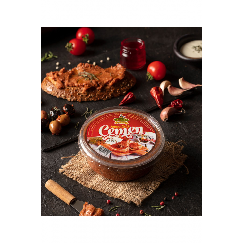 Tokat Çemeni 300 gr