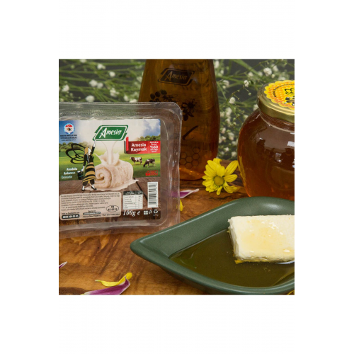 Kaymak 100 G. Inek