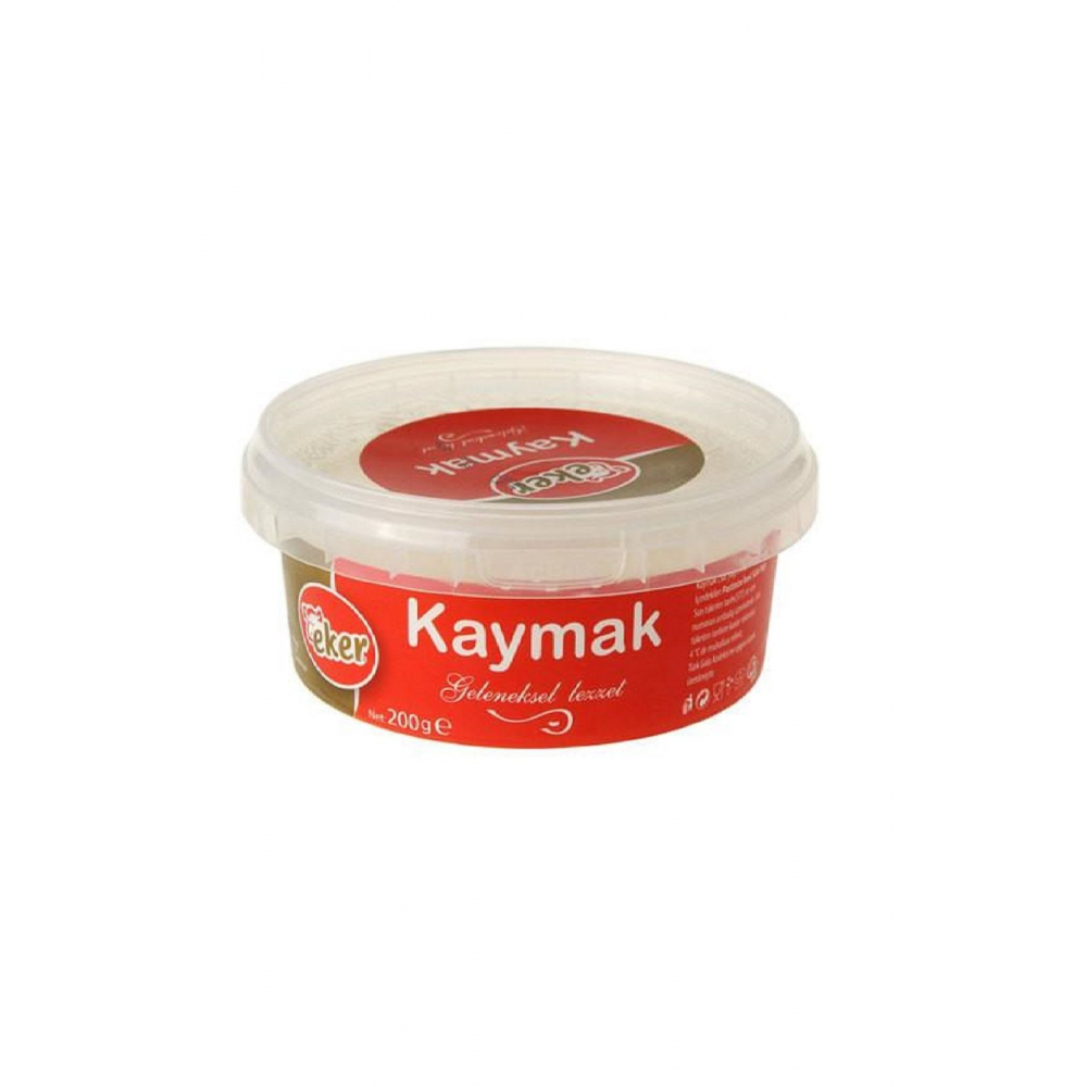 Kaymak 200 gr