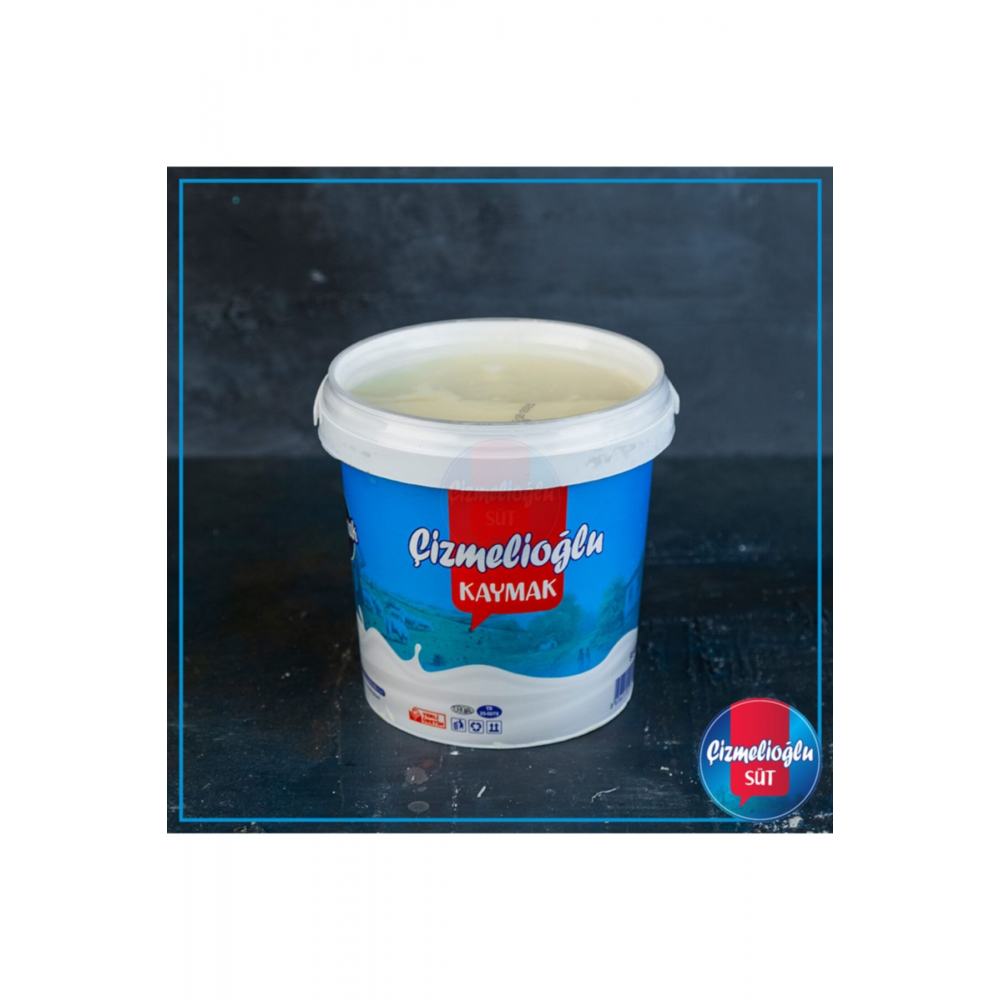 Taze Kahvaltılık Kaymak 950 gr