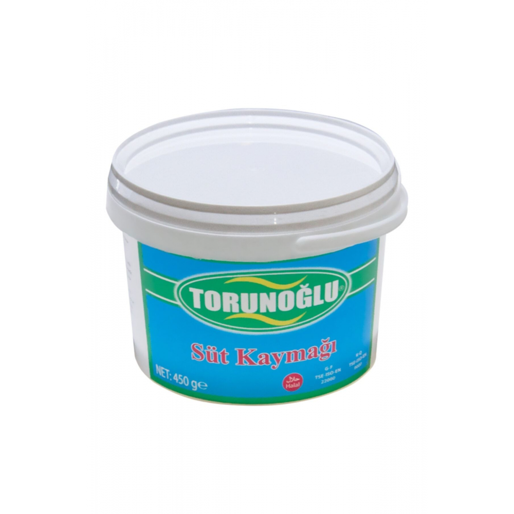 Torunoğlu Süt Kreması 450gr