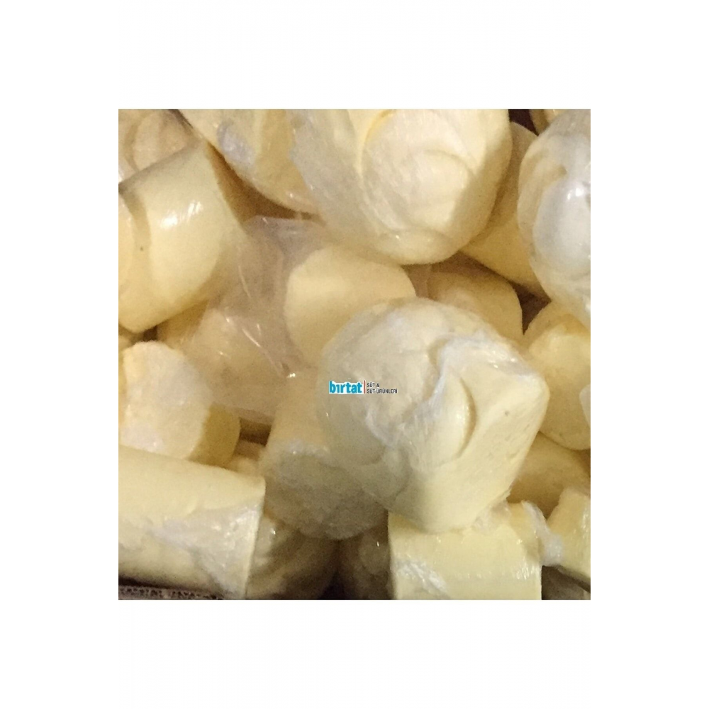 Az Tuzlu Doğal Yayık Yağı 250 gr Trabzon Sürmene Usülü Karadeniz Sütünden