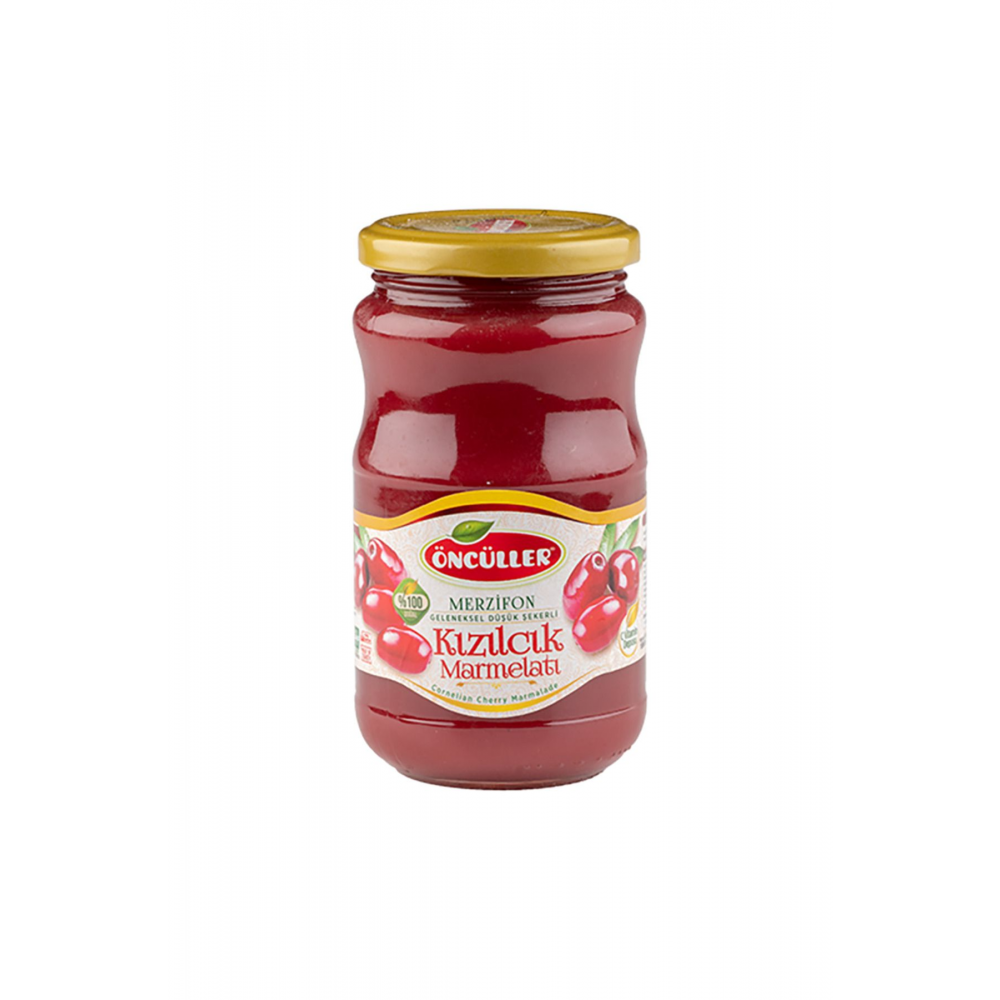 Kızılcık Marmelatı 630 gr