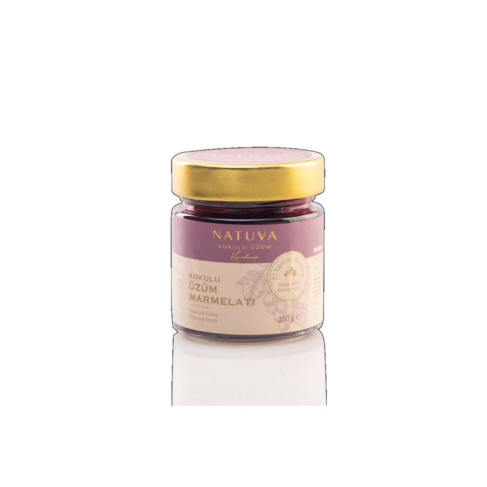 Kokulu Üzüm Marmelatı 250 G
