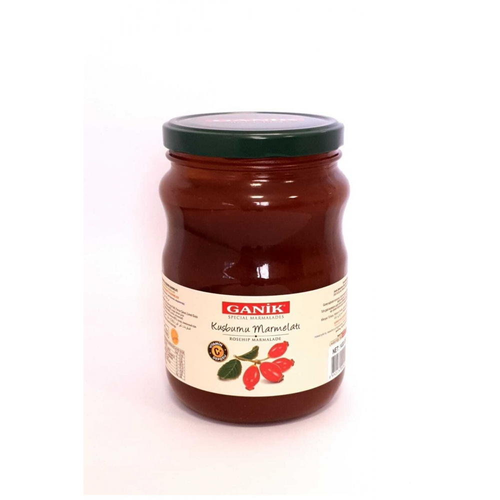 Kuşburnu Marmelatı 1400 gr
