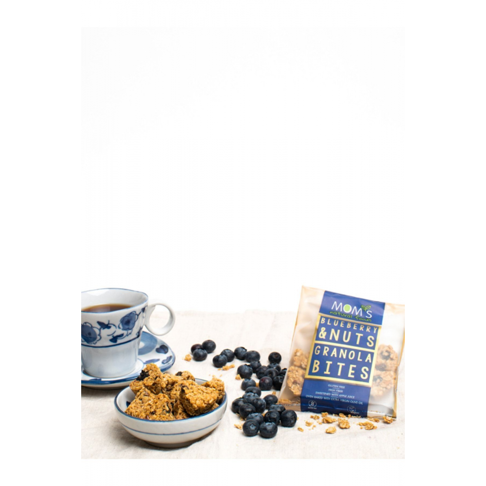 3'lü Mix Gluten Free Granola BITES