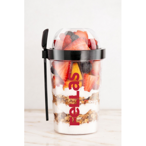 Granola Kapsülü 450ml