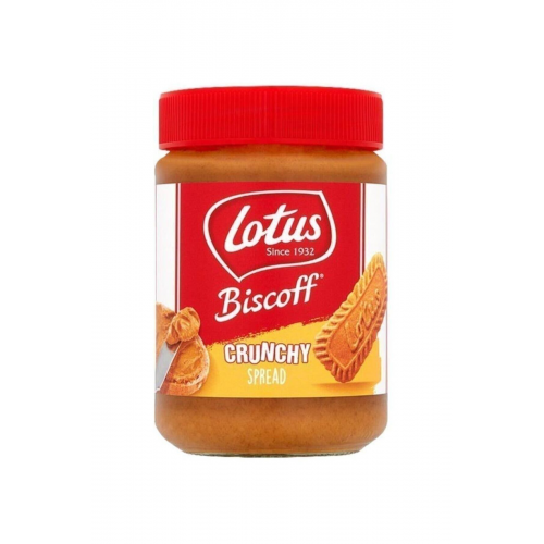 Biscoff Spread Crunchy 380 gr