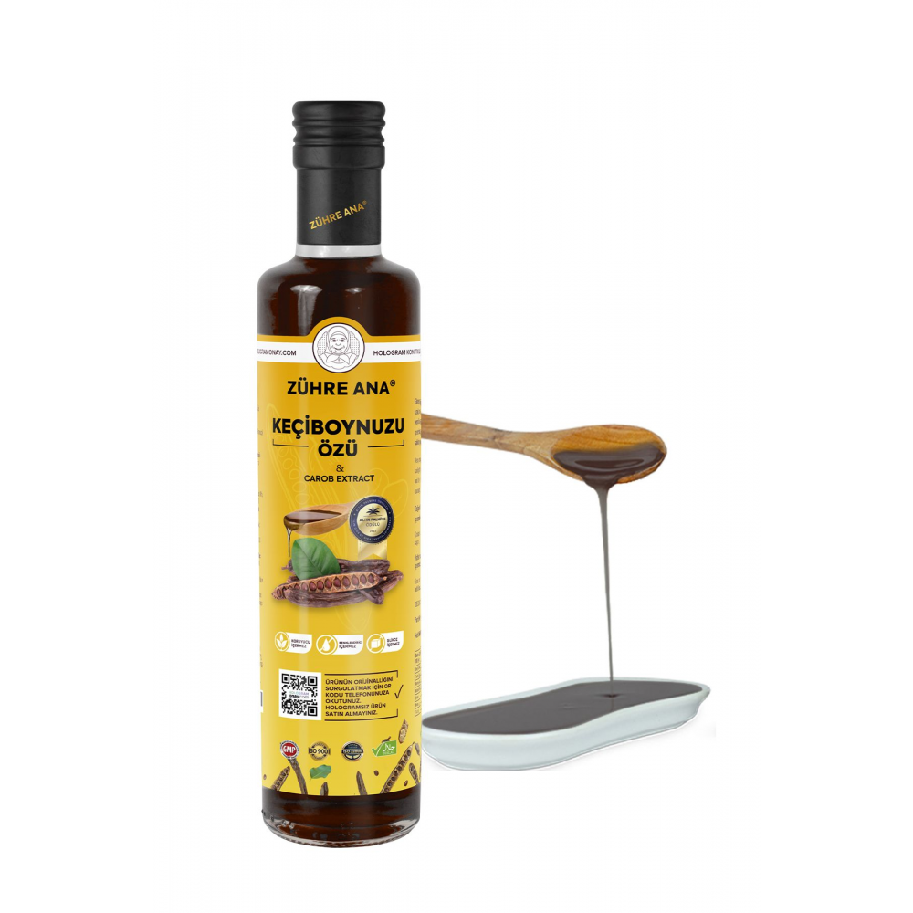 Keçiboynuzu Özü 350 Gr