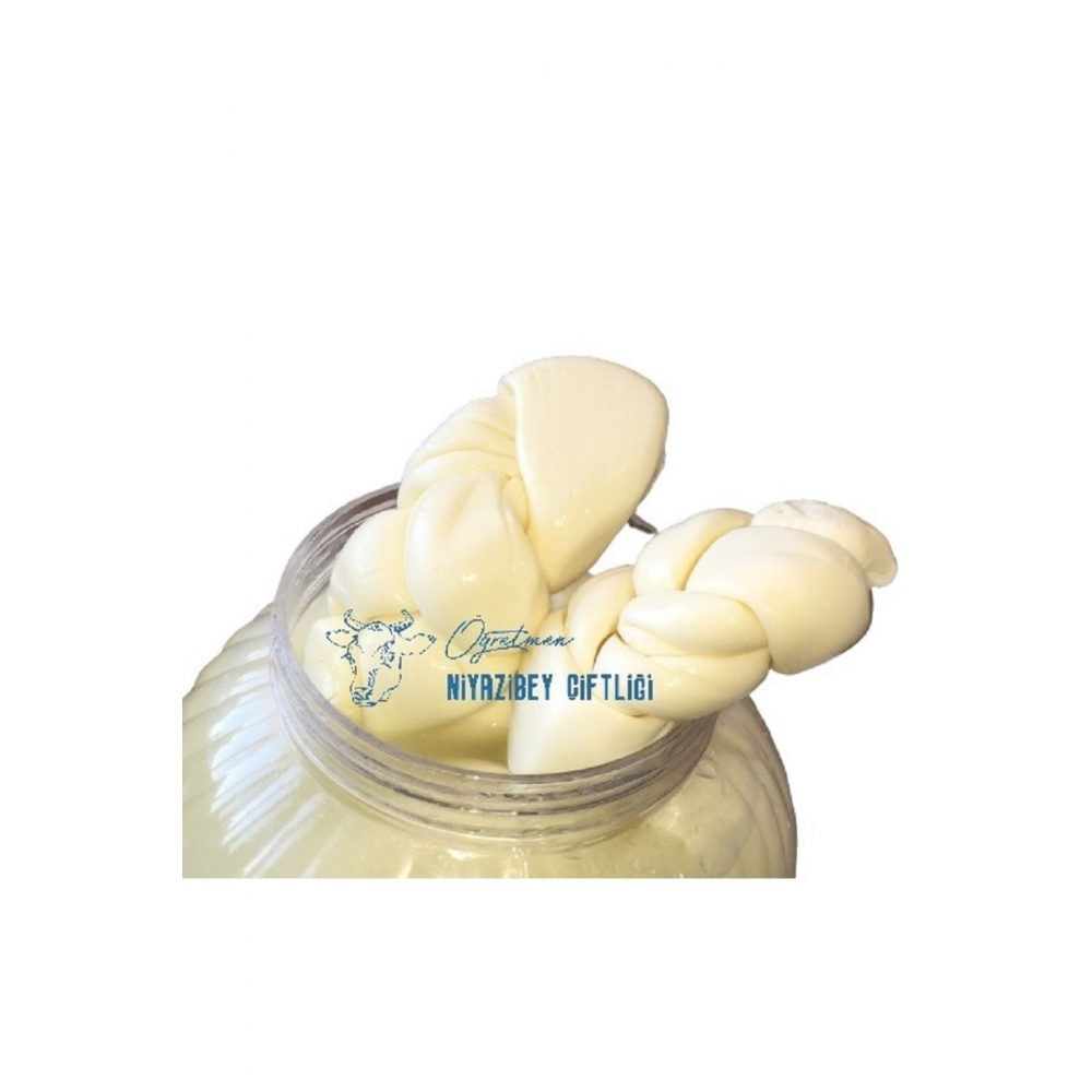 Örgü Peynir 1 Kg Doğal Çiftlikten Kendi Ineklerimizin Sütünden Muhteşem Yöresel Lezzet