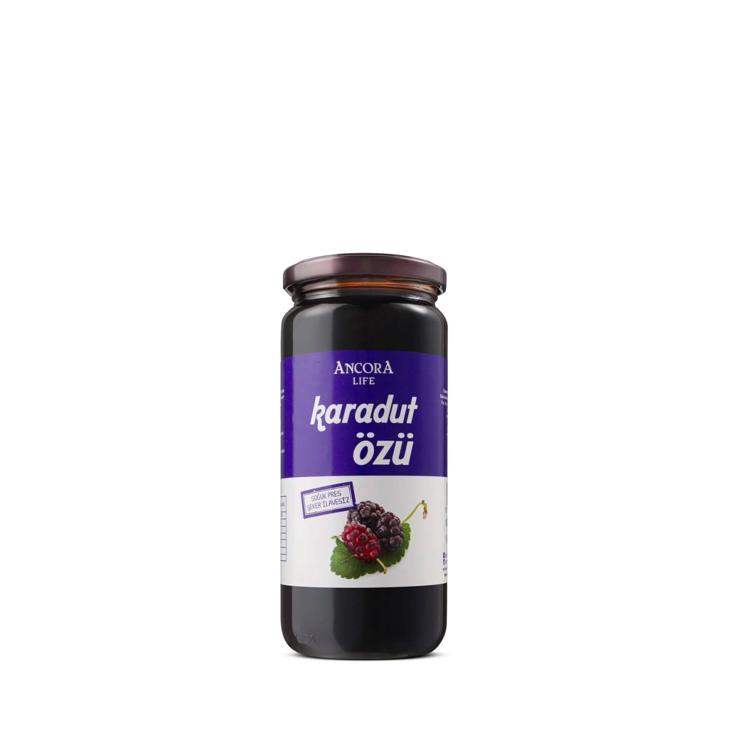 Karadut Özü 640 gr