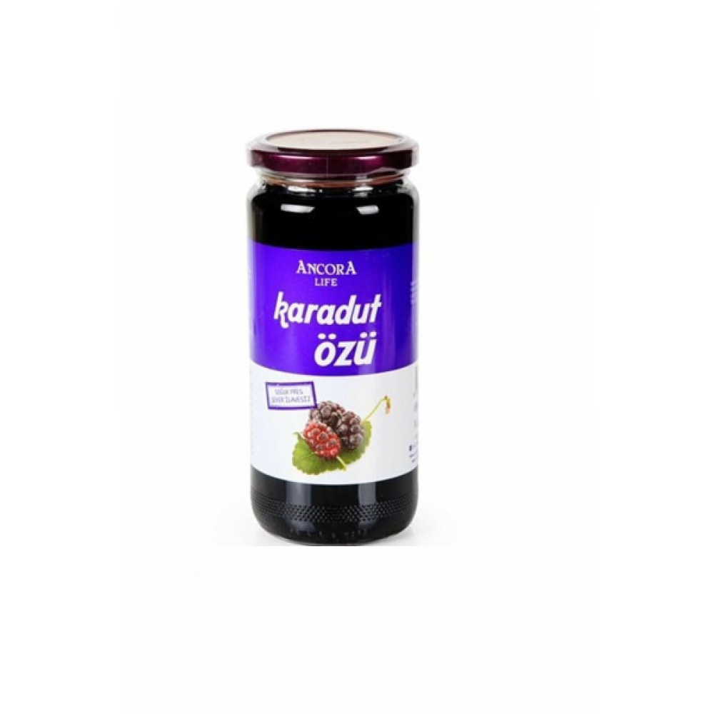 Karadut Özü 640 gr