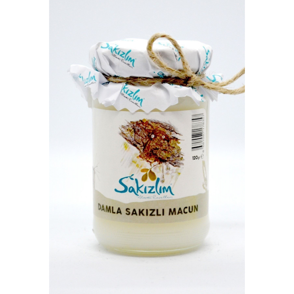 Sakızlım Damla Sakız Macunu 120gr