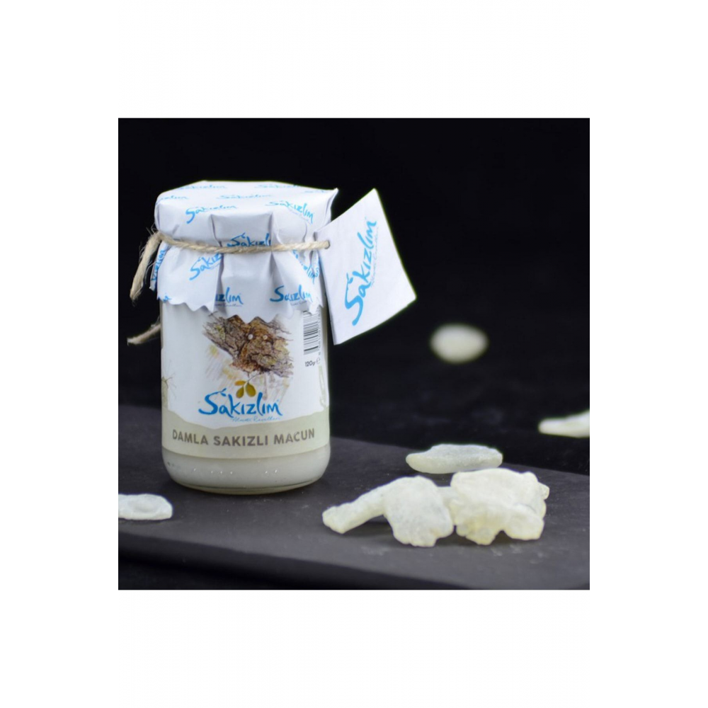 Sakızlım Damla Sakız Macunu 120gr