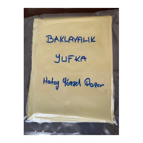 Baklavalık Yufka 2 Paket