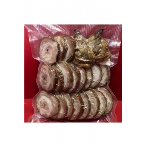 Kuzu Kokoreç 2 Kg Pişmiş Halka Dilimli Balıkesır Kuzu Kokoreç