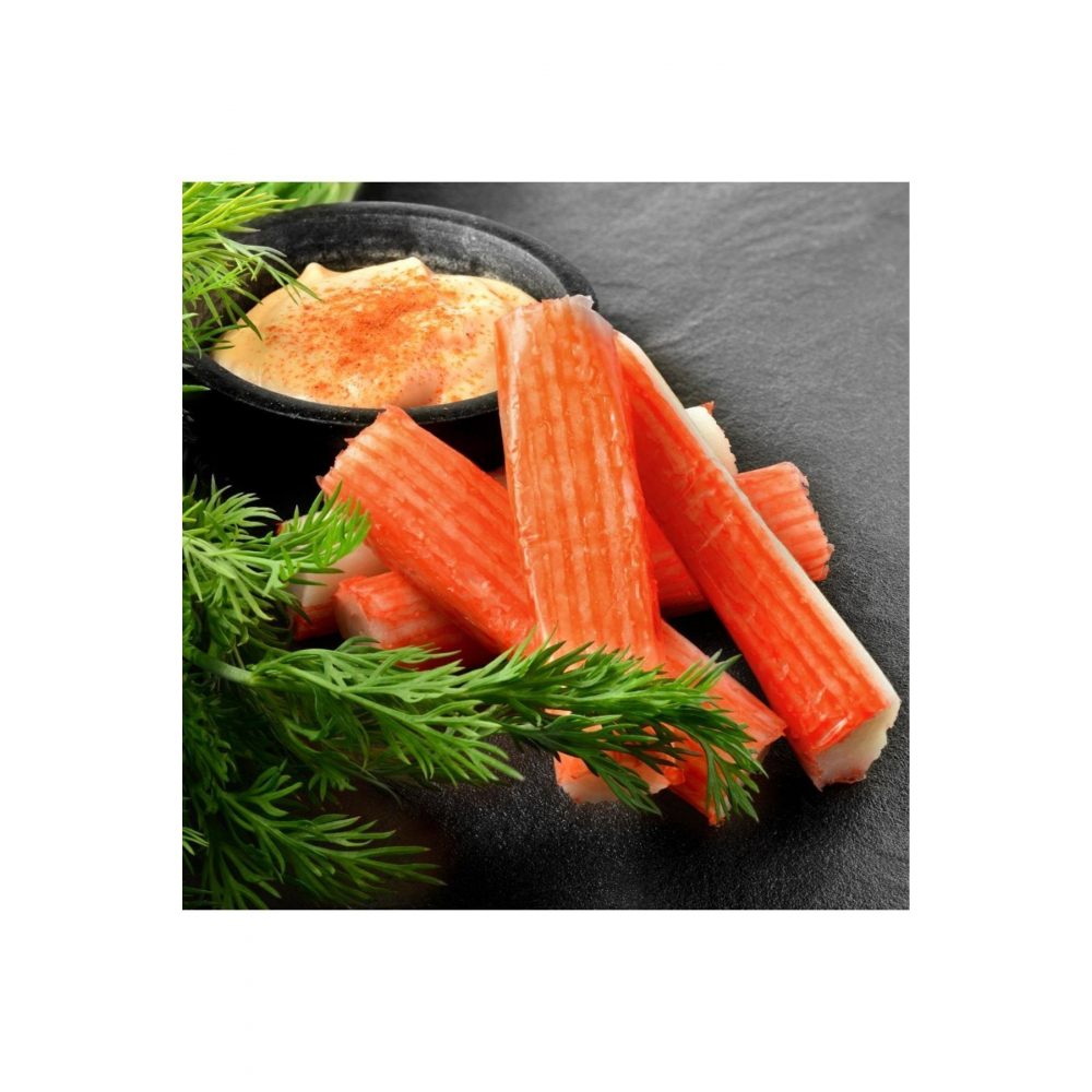 Yengeç Surimi Stick 500 gr