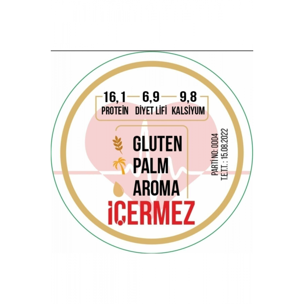 Zinde Keçiboynuzlu Fındık Kreması 1 Adet
