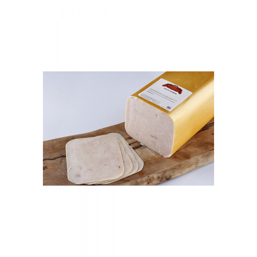 Tavuk Jambon Dilimli 500 gr