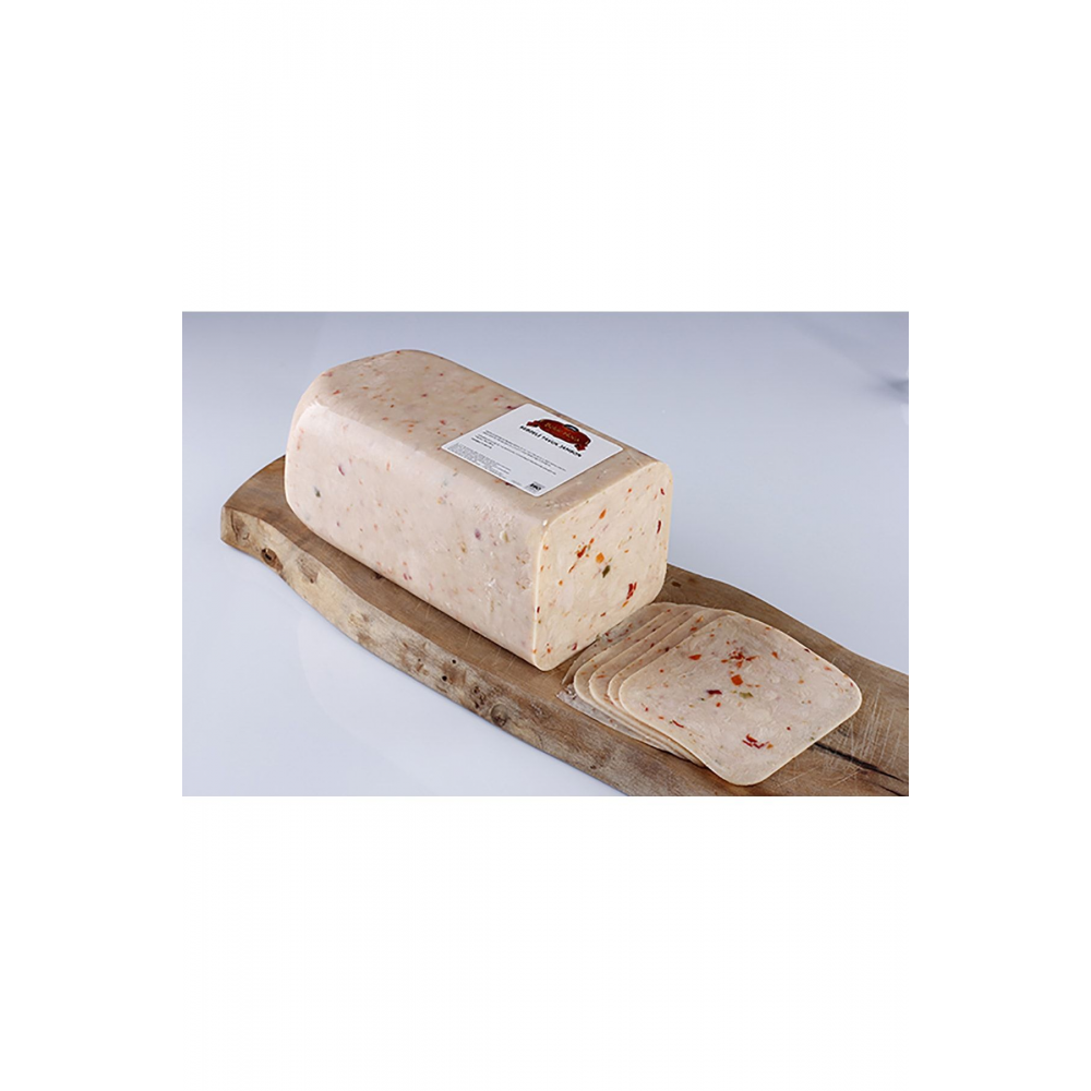 Tavuk Jambon Sebzeli Dilimli 500 gr