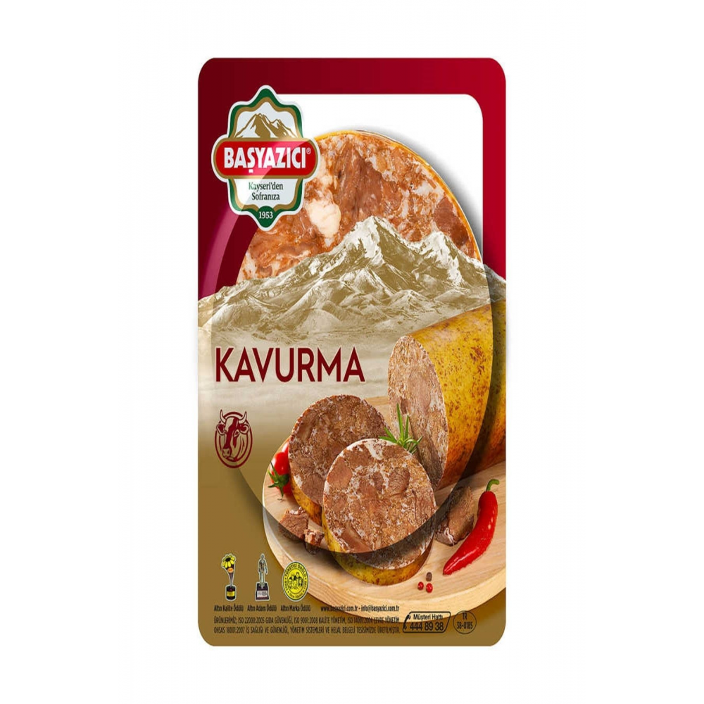 Kavurma 100 gr