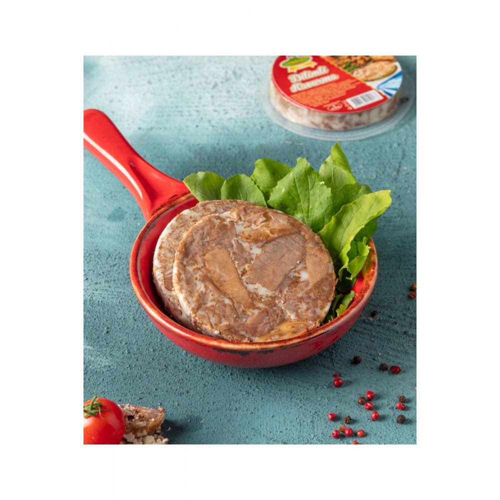 Kavurma 100 Gr X 2 Adet