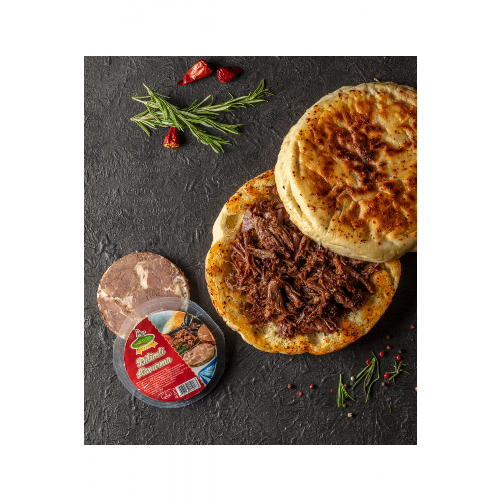 Kavurma 100 Gr X 2 Adet