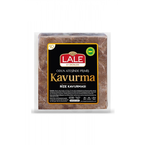 MEŞHUR RİZE KAVURMASI (1KG)